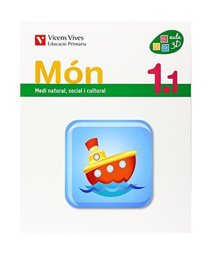 Mon educació primària 1 - 1,