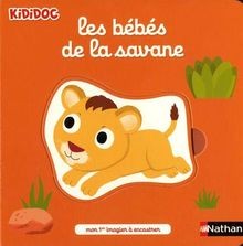 Les bébés savane - bébés, la