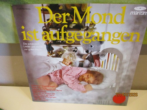 Hörspiel der mond ist - hörspiel,