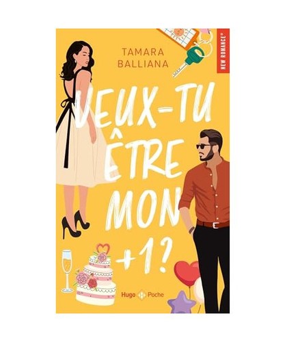 Veux être mon 1 - être, +1