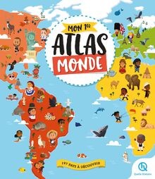 Mon 1er atlas - (2nde, ed)