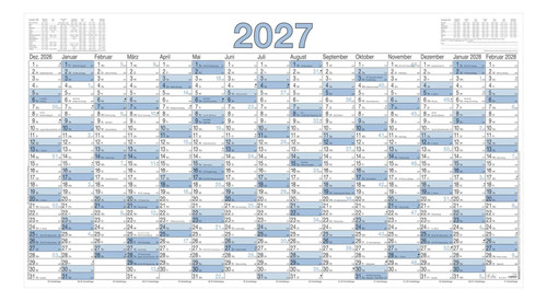 Plakatkalender mon stk - 15, 1