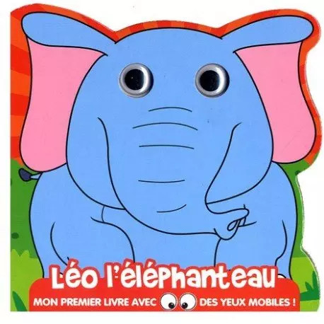 Leo éléphanteau mon 1er - mon,