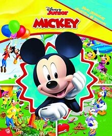 Mickey ses amis - mickey, amis-mon