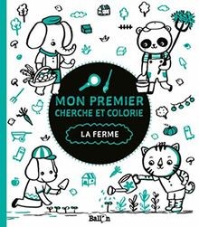Mon 1er cherche - , colorie