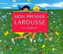 Mon 1er larousse couleurs von - larousse,