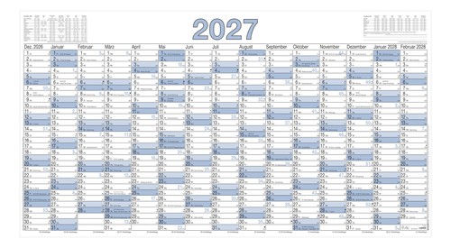 Plakatkalender mon stk - plakatkalender, 1