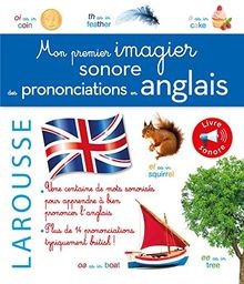 Mon 1er imagier - sonore, des