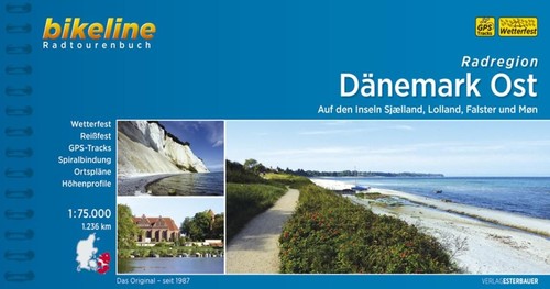 Radregion dänemark ost auf - dänemark,