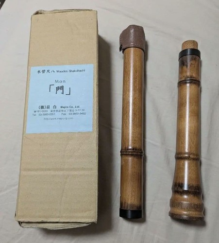 Shakuhachi mon 1shaku8sun - shakuhachi,
